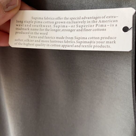 Mono B Men’s Muscle Tank‎ - Picture 7 of 10